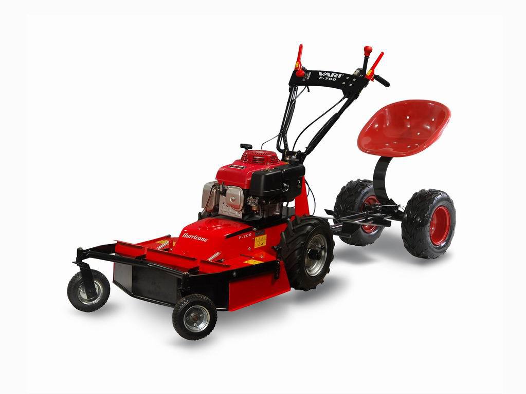 Mulčovač Vari F-700 + Sulka AV-650