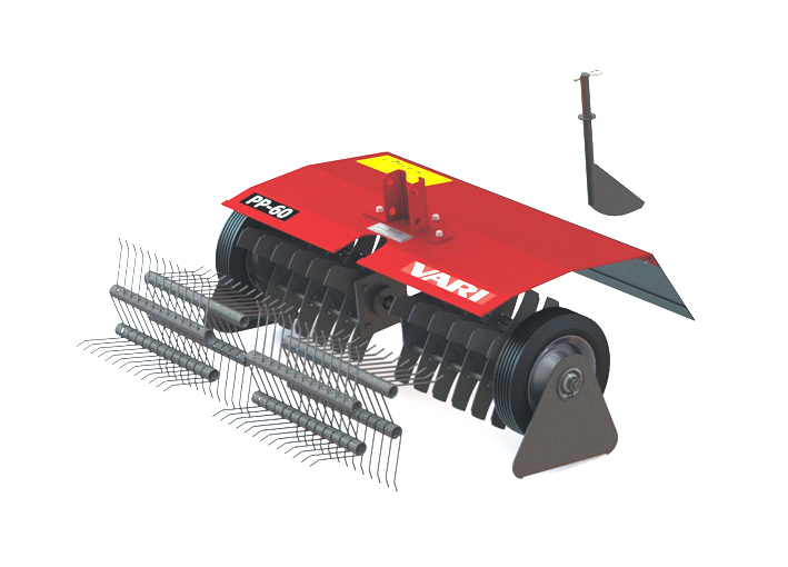 Set pro přestavbu  Vari RP-T2 na PP-60
