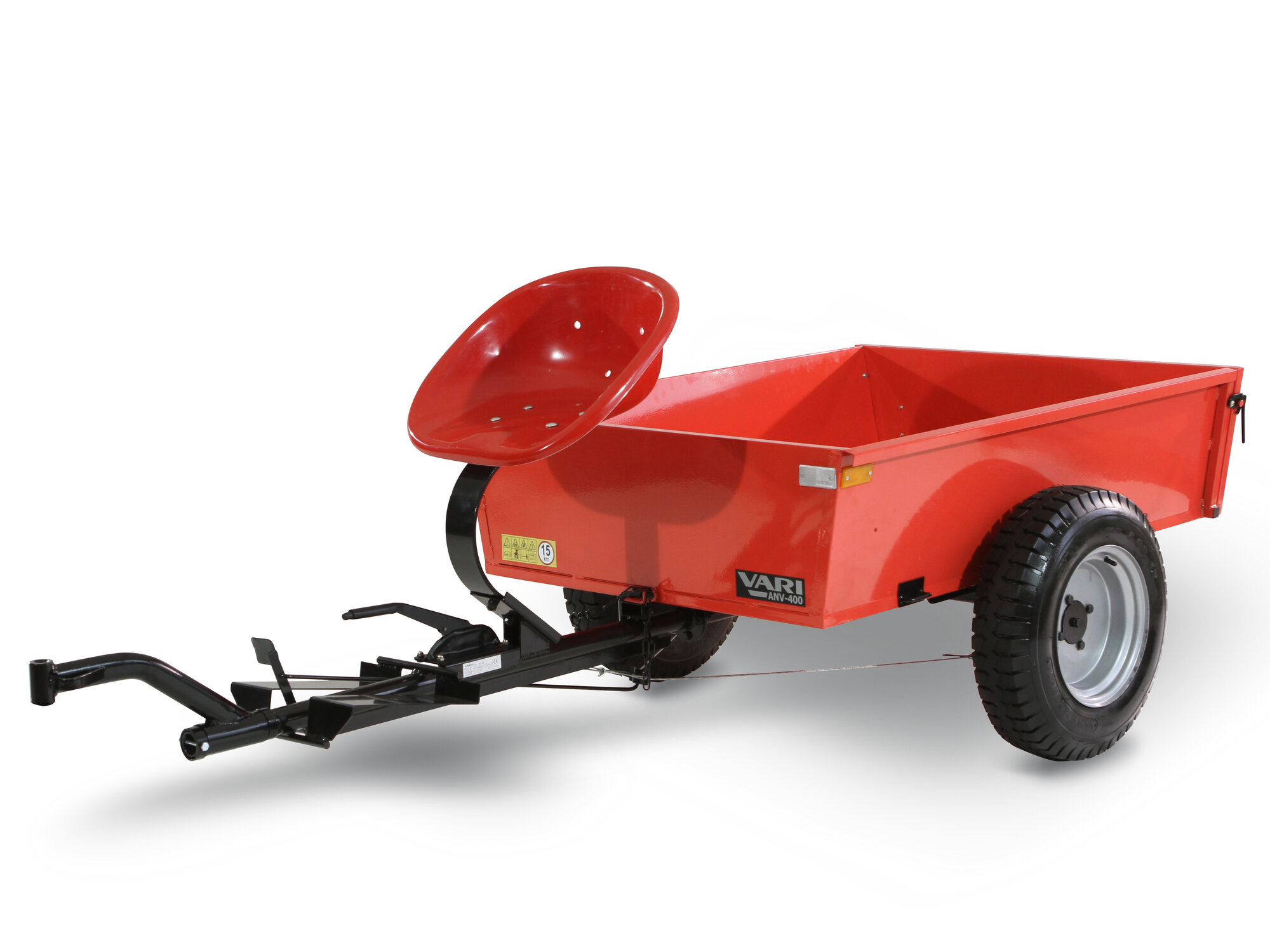 Vyklápěcí návěs Vari ANV-400