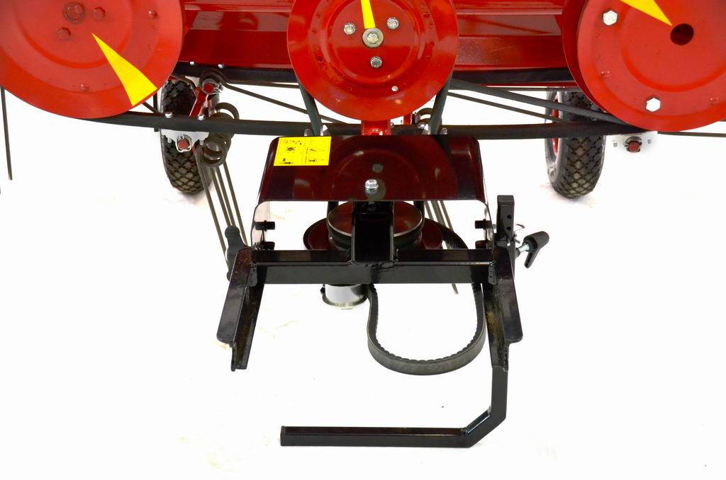 Obraceč sena Vari ROP-115