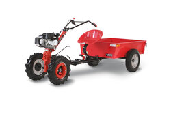 VARI IV GLOBAL + ANV-400 (Motor KOHLER COMMAND PRO CV224)