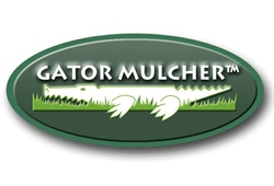 Nože GATOR použité na mulčovačích