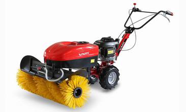 Kartáč KV 100 + malotraktor VARI II motor HONDA GC