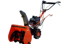 Fréza SF-55 + Malotraktor VARI II motor HONDA GCV 