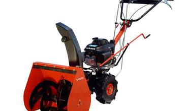 Fréza SF-55 + Malotraktor VARI II motor HONDA GCV 