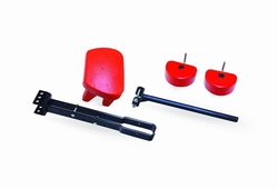 Závěsné zařízení BZN-004