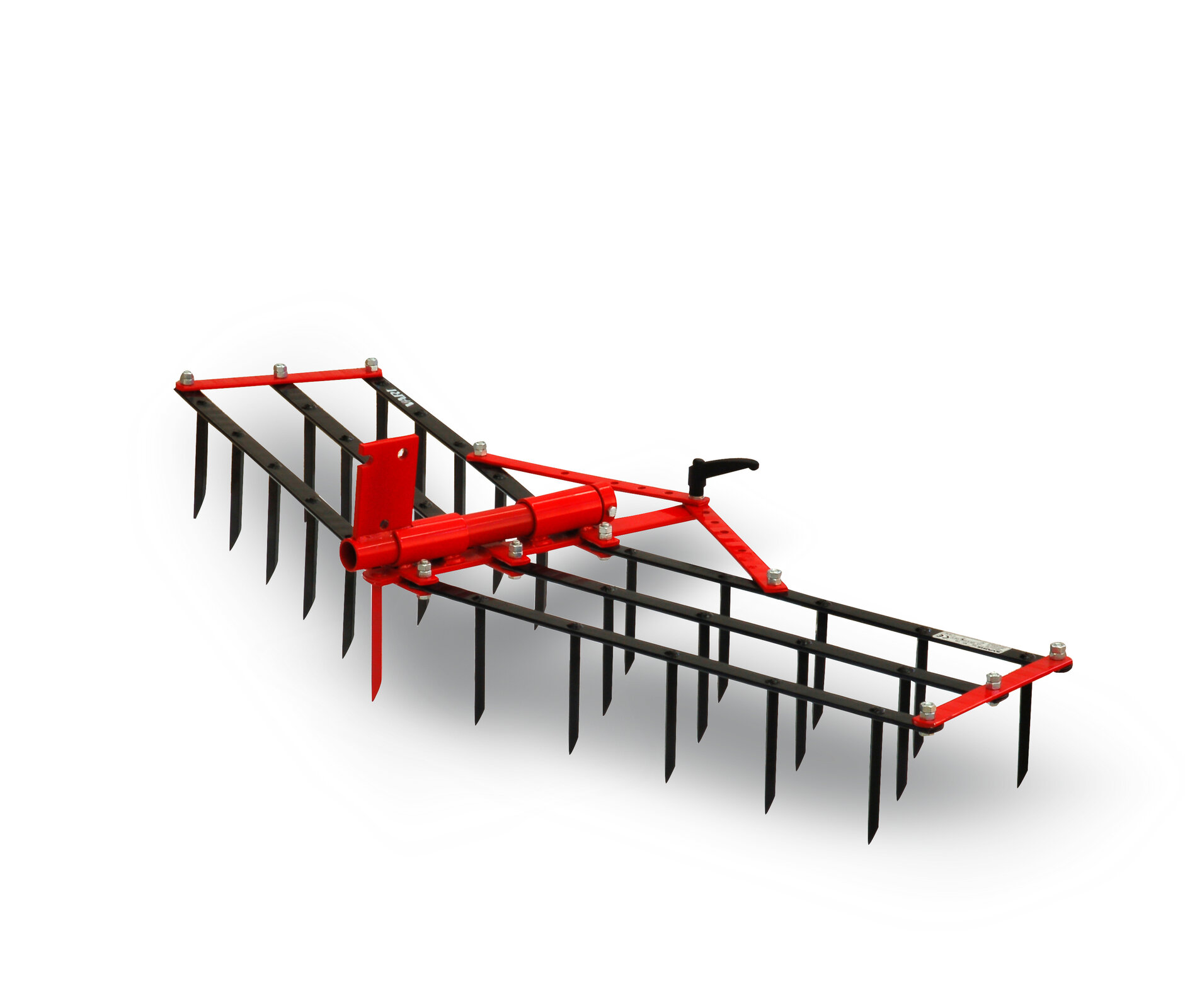 BH138 spiketooth harrow