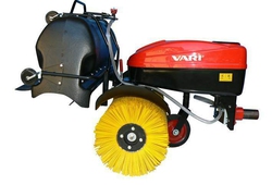 Zametací kartáč KV 100