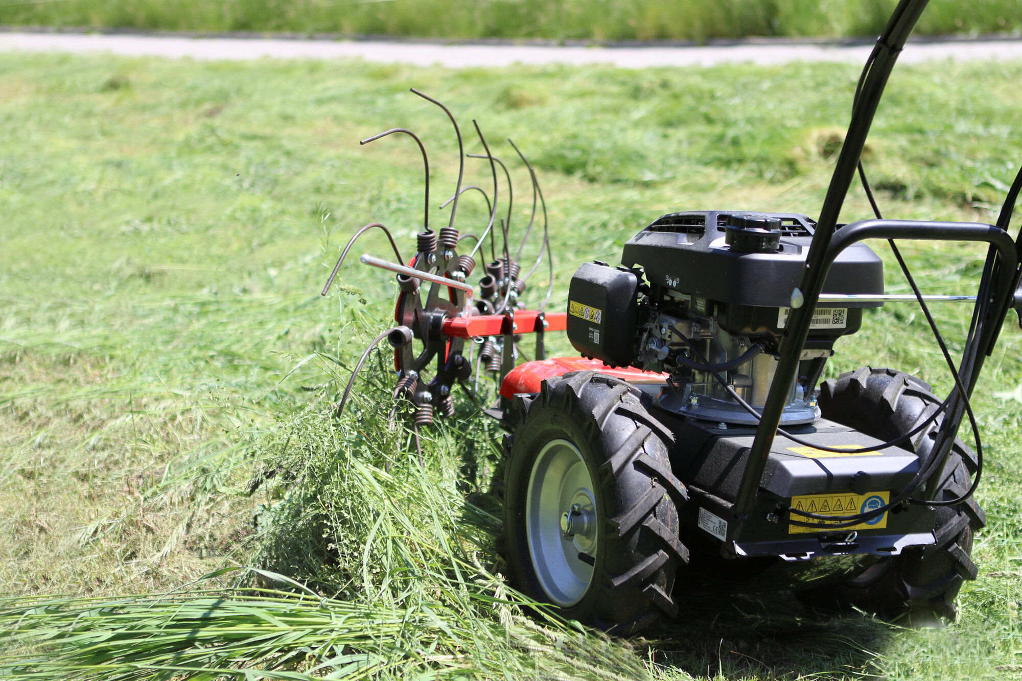 Sternradschwader SH600