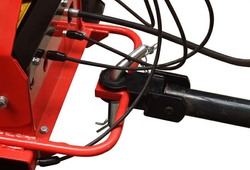 Detail připojení sulky AV 650