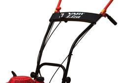 Detail řídítek bubnové sekačky DS-521B Líza 60