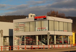 VARI HONDA BG TECHNIK CS a.s.  Praha 5 - Velká Chuchle U Závodiště 251/8