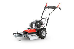 F-550Z brush cutter with mulching blade