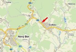 Hobby centrum Beruška Cvikov Komenského 499
