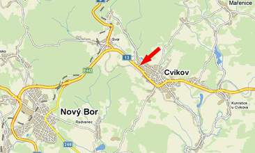 Hobby centrum Beruška Cvikov Komenského 499