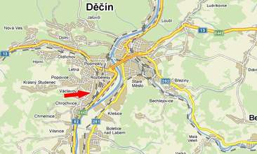 Luděk Beran-Bobr servis Děčín Dělnická 1893/34