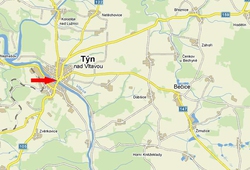 CPG duo spol. s r.o. Týn nad Vltavou Puchmayerova 245