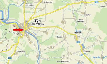 CPG duo spol. s r.o. Týn nad Vltavou Puchmayerova 245