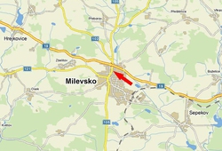 Dita Doubková-INDO L. Milevsko Masarykova 178