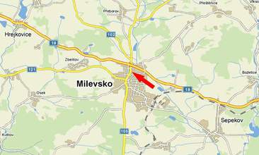 Dita Doubková-INDO L. Milevsko Masarykova 178
