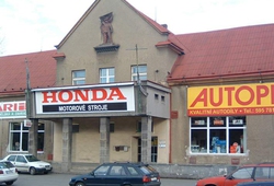  VARI HONDA BG TECHNIK CS a.s. Ostrava - Vítkovice Výstavní 11/151