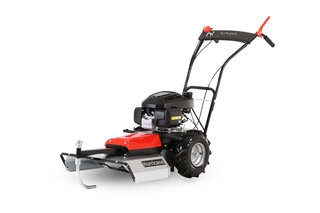 F-550  brush cutter with mulching blade