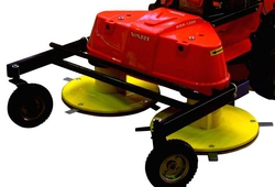 Vodící kola BDR-1200