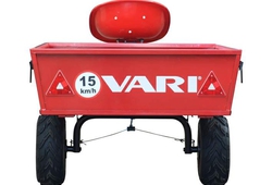 Návěs vyklápěcí ANV-350
