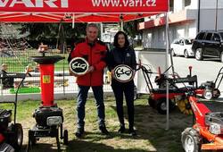Husqvarna Profi den, Tuchoměřice (17.9.2019) Husqvarna Profi den, Tuchoměřice (17.9.2019)