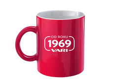 Hrnek VARI pro leváky