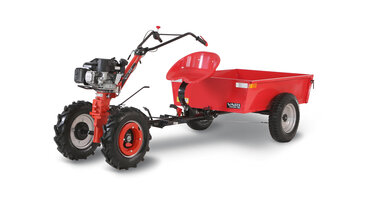 VARI IV GLOBAL + ANV-400 (KOHLER CV224 engine)