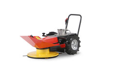 BDR-650V drum mower