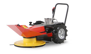BDR-650V drum mower