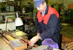 Válcování šneků pro BDR 595.jpg