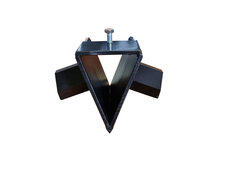 Spaltkreuz für 11 und 14 TON