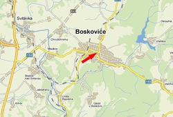 Karel Tlamka Boskovice Hálkova 2