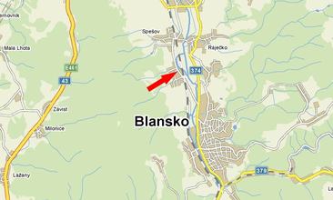 Roman Boček Blansko Dolní Lhota 137