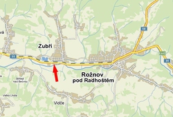 Antonín Šupler Zubří U Bečvy 261