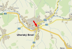 Dušan Kočař Uherský Brod U Olšavy 1611