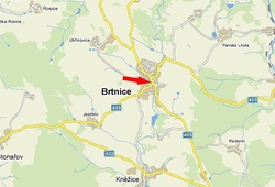 Jan Svěrák Brtnice Náměstí Svobody 75