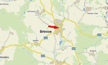 Jan Svěrák Brtnice Náměstí Svobody 75