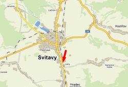 SACHARČUK spol. s.r.o. Svitavy kpt. Jaroše 91