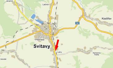SACHARČUK spol. s.r.o. Svitavy kpt. Jaroše 91