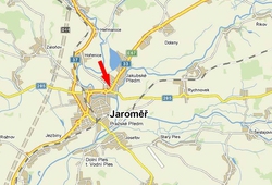 Jiří Kaválek Jaroměř Palackého 164