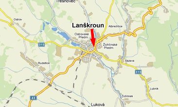 STIHL Lanšroun Lanškroun Dobrovského 37