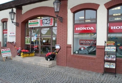 VARI HONDA BG TECHNIK CS a.s.  Praha 7 Pražská tržnice 36