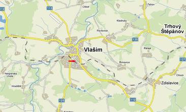 Miloš Špácal Vlašim Lidická 1719