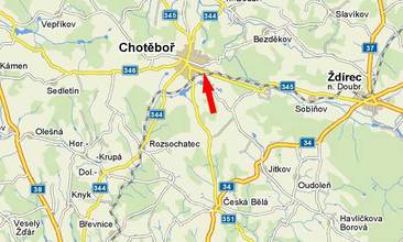 Petr Lébl Chotěboř 5. května 366