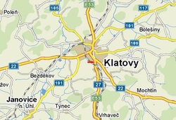 Frančík - zahrada, řemeslo, chalupa Klatovy 5. května 329