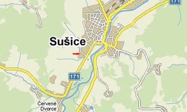 PRŮCHA - motorové nářadí Sušice Volšovská 1224